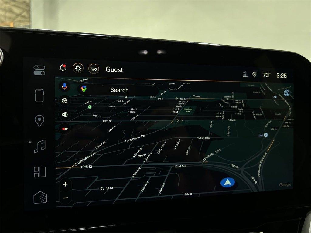 new 2026 Chevrolet Equinox car, priced at $34,521