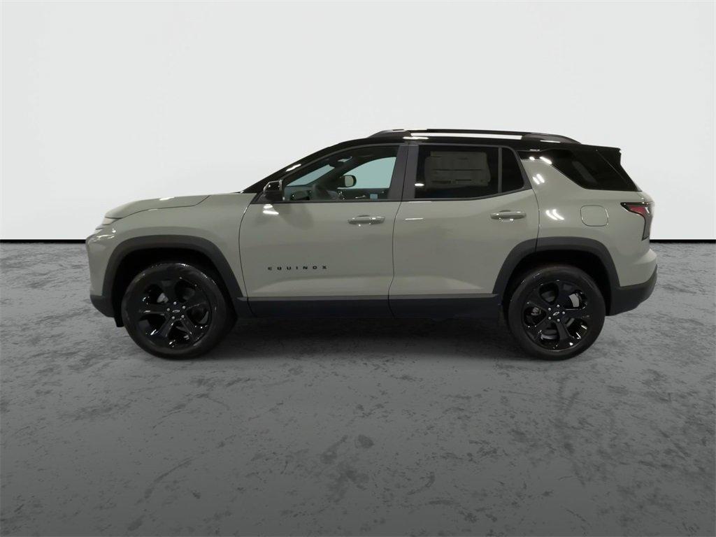 new 2026 Chevrolet Equinox car, priced at $34,521