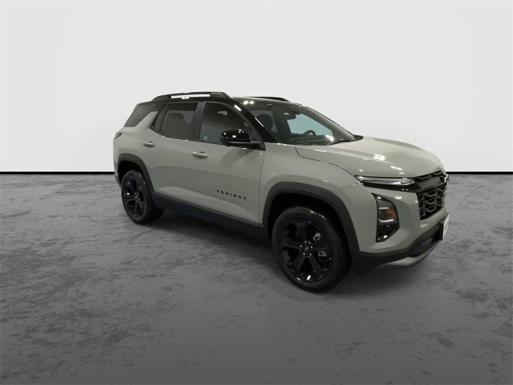 new 2026 Chevrolet Equinox car, priced at $34,521