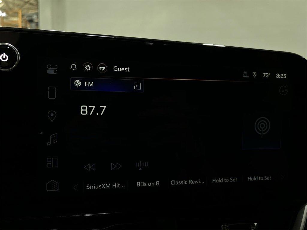 new 2026 Chevrolet Equinox car, priced at $34,521