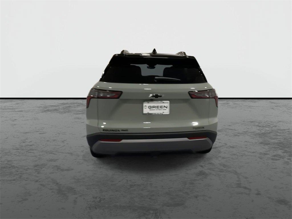 new 2026 Chevrolet Equinox car, priced at $34,521