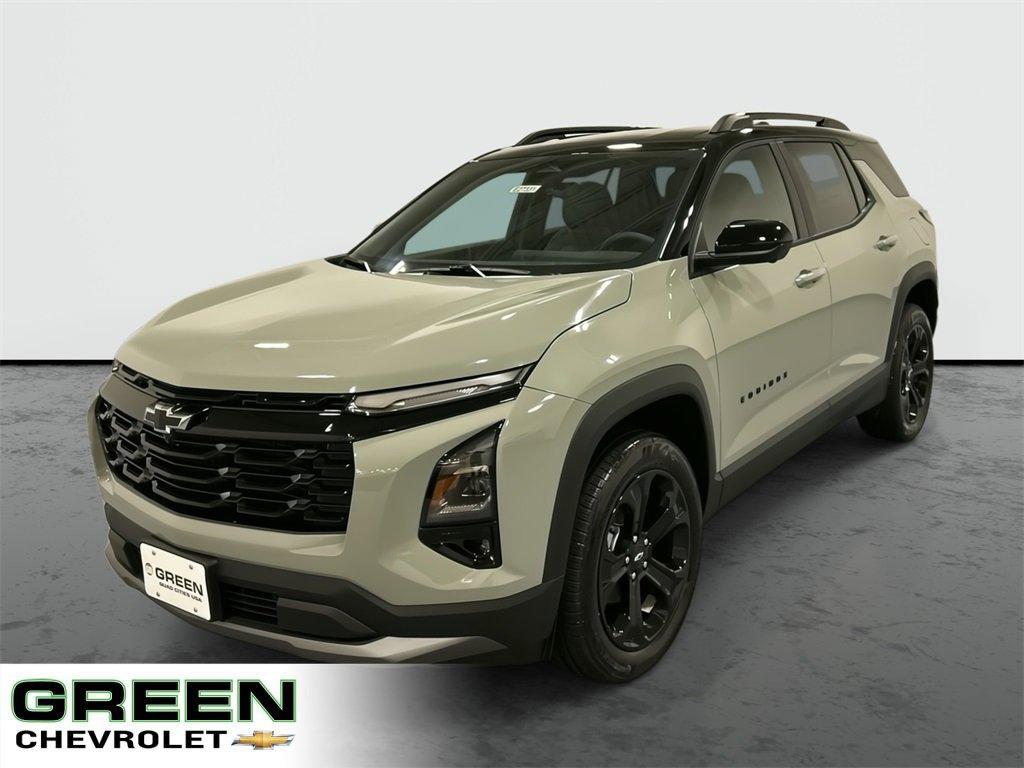 new 2026 Chevrolet Equinox car, priced at $34,521
