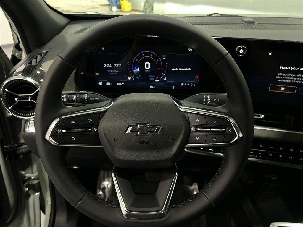 new 2026 Chevrolet Equinox car, priced at $34,521