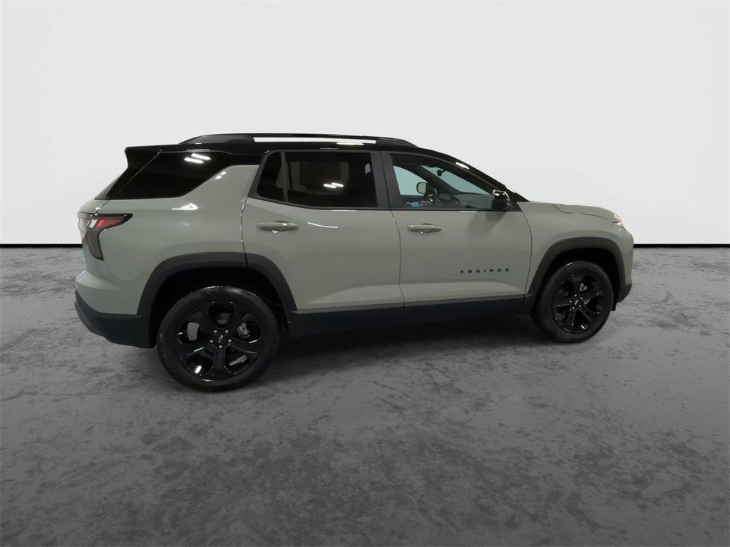 new 2026 Chevrolet Equinox car, priced at $34,521
