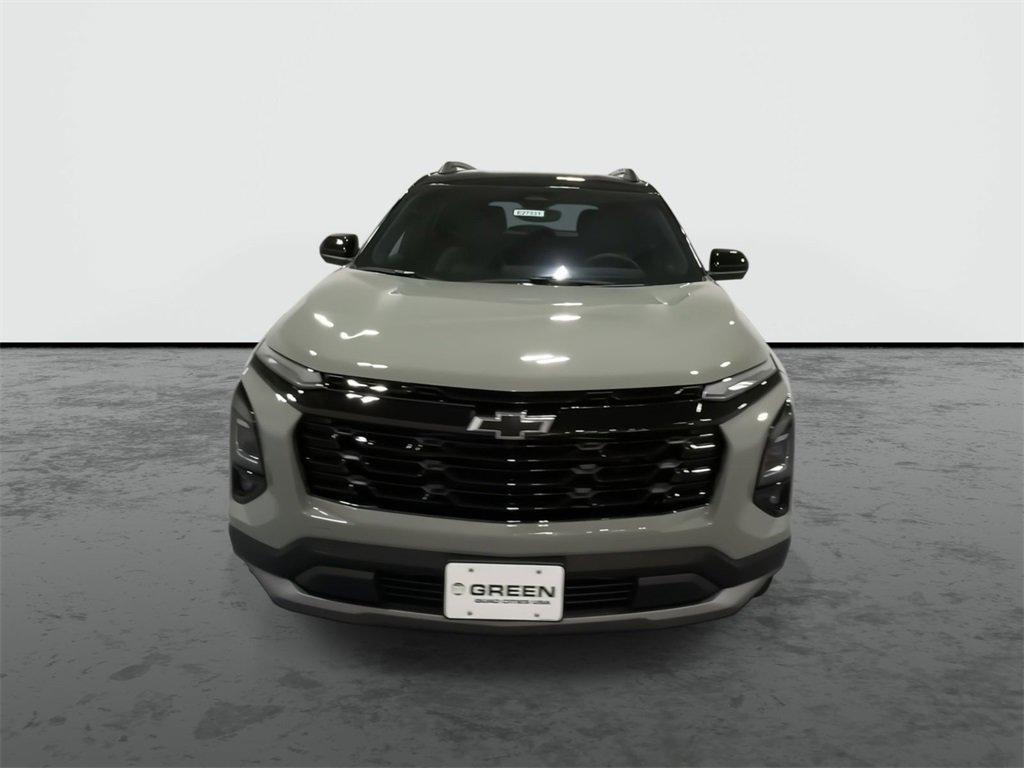 new 2026 Chevrolet Equinox car, priced at $34,521