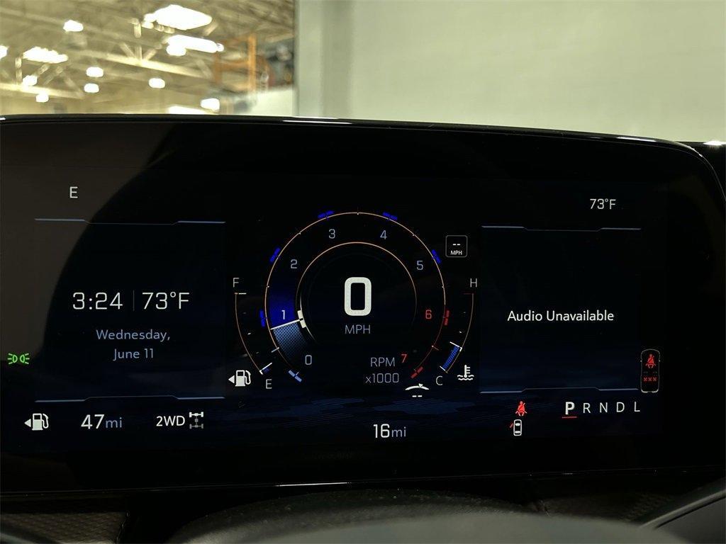 new 2026 Chevrolet Equinox car, priced at $34,521