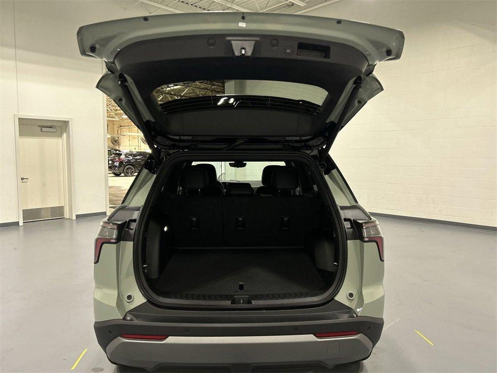 new 2026 Chevrolet Equinox car, priced at $34,521