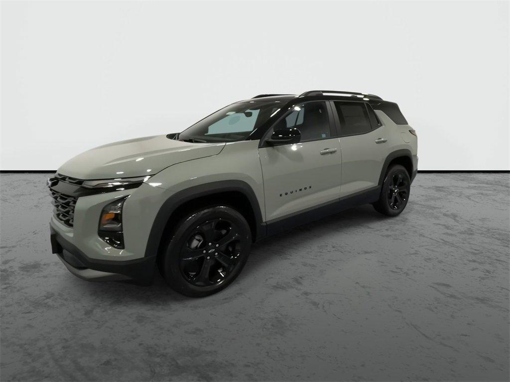 new 2026 Chevrolet Equinox car, priced at $34,521