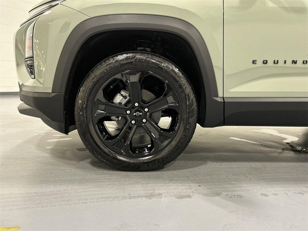 new 2026 Chevrolet Equinox car, priced at $34,521