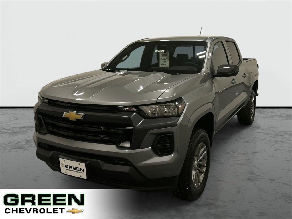 new 2025 Chevrolet Colorado car, priced at $37,270