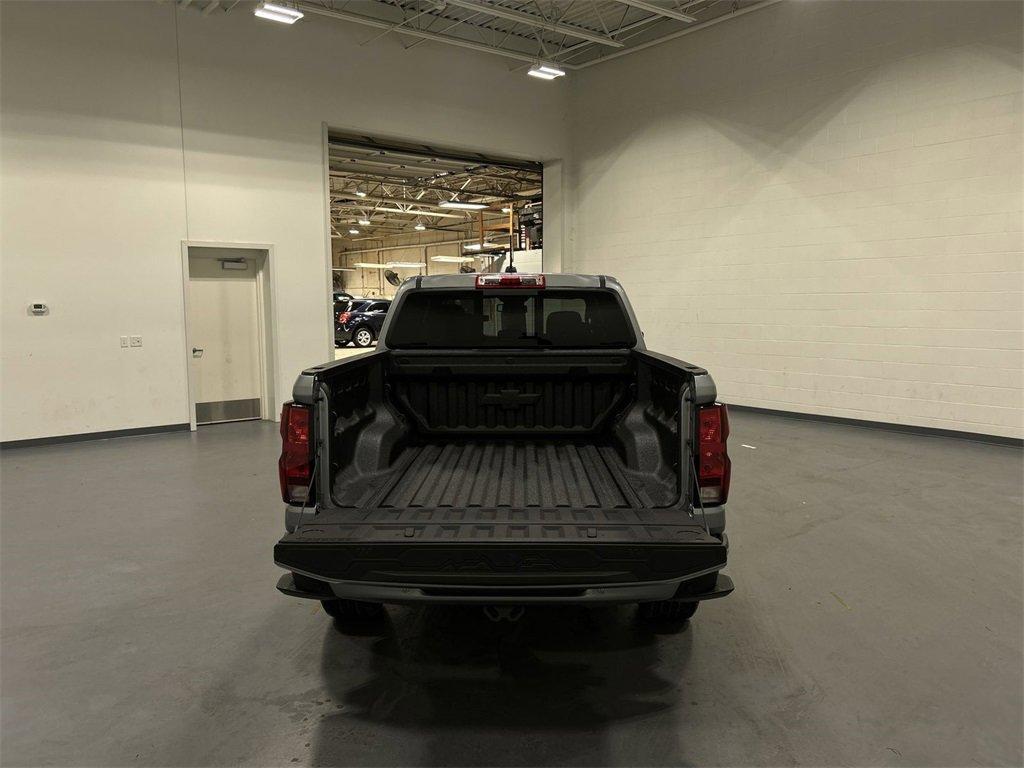 new 2025 Chevrolet Colorado car, priced at $37,270