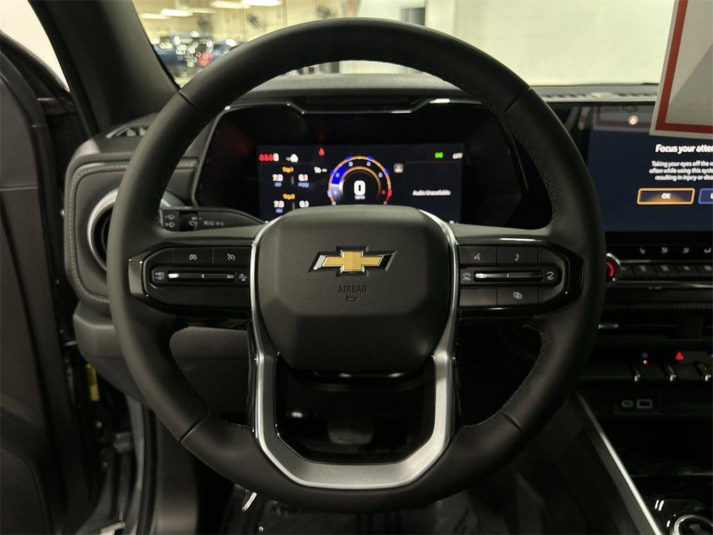 new 2025 Chevrolet Colorado car, priced at $37,270