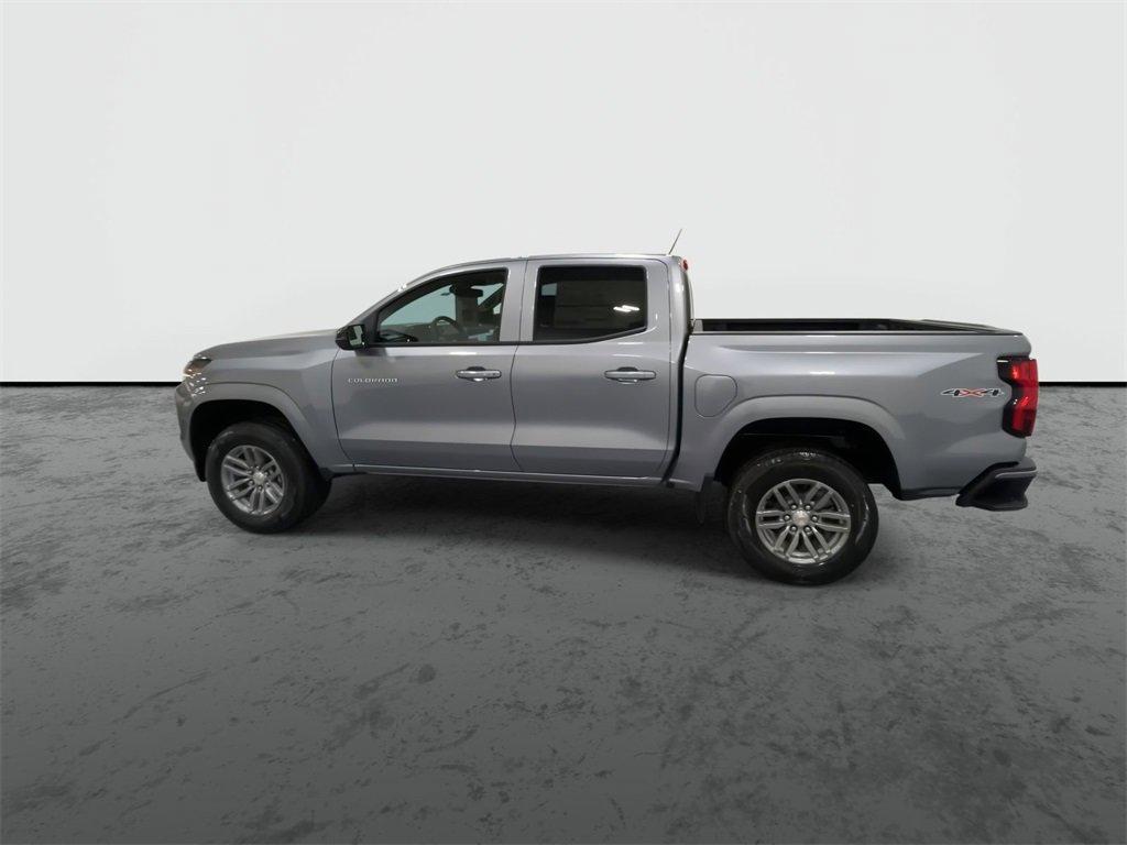 new 2025 Chevrolet Colorado car, priced at $37,270