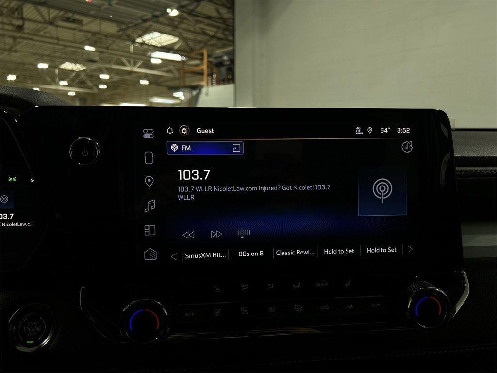 new 2025 Chevrolet Colorado car, priced at $37,270