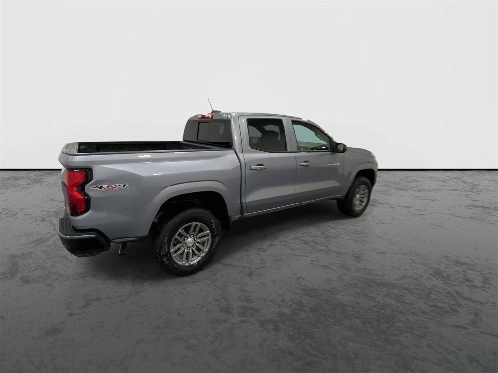 new 2025 Chevrolet Colorado car, priced at $37,270