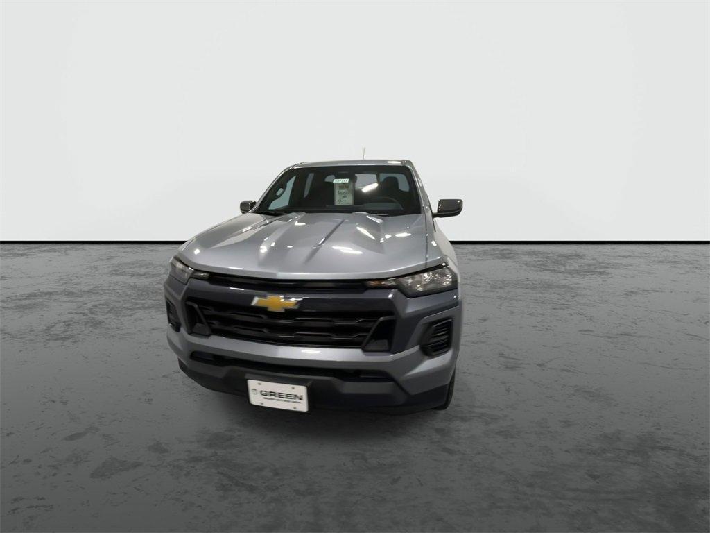 new 2025 Chevrolet Colorado car, priced at $37,270