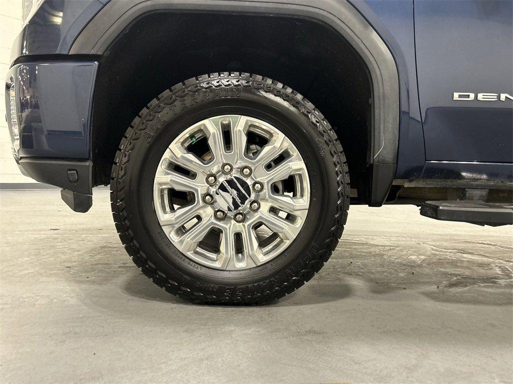 used 2021 GMC Sierra 3500 car, priced at $56,999