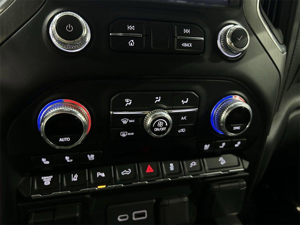 used 2021 GMC Sierra 3500 car, priced at $56,999