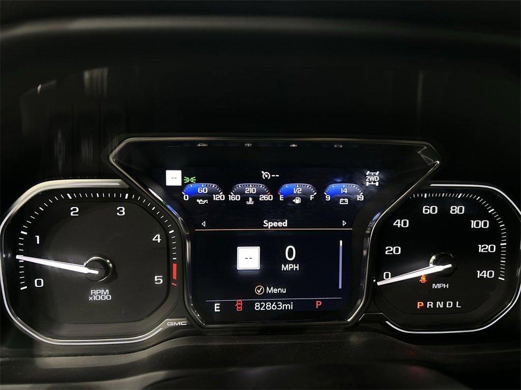 used 2021 GMC Sierra 3500 car, priced at $56,999