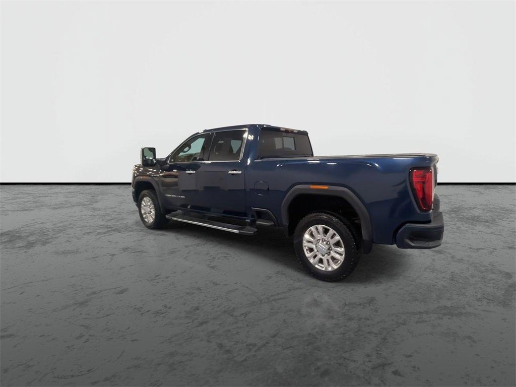 used 2021 GMC Sierra 3500 car, priced at $56,999