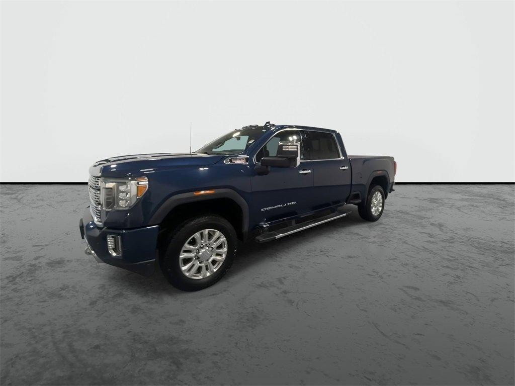 used 2021 GMC Sierra 3500 car, priced at $56,999