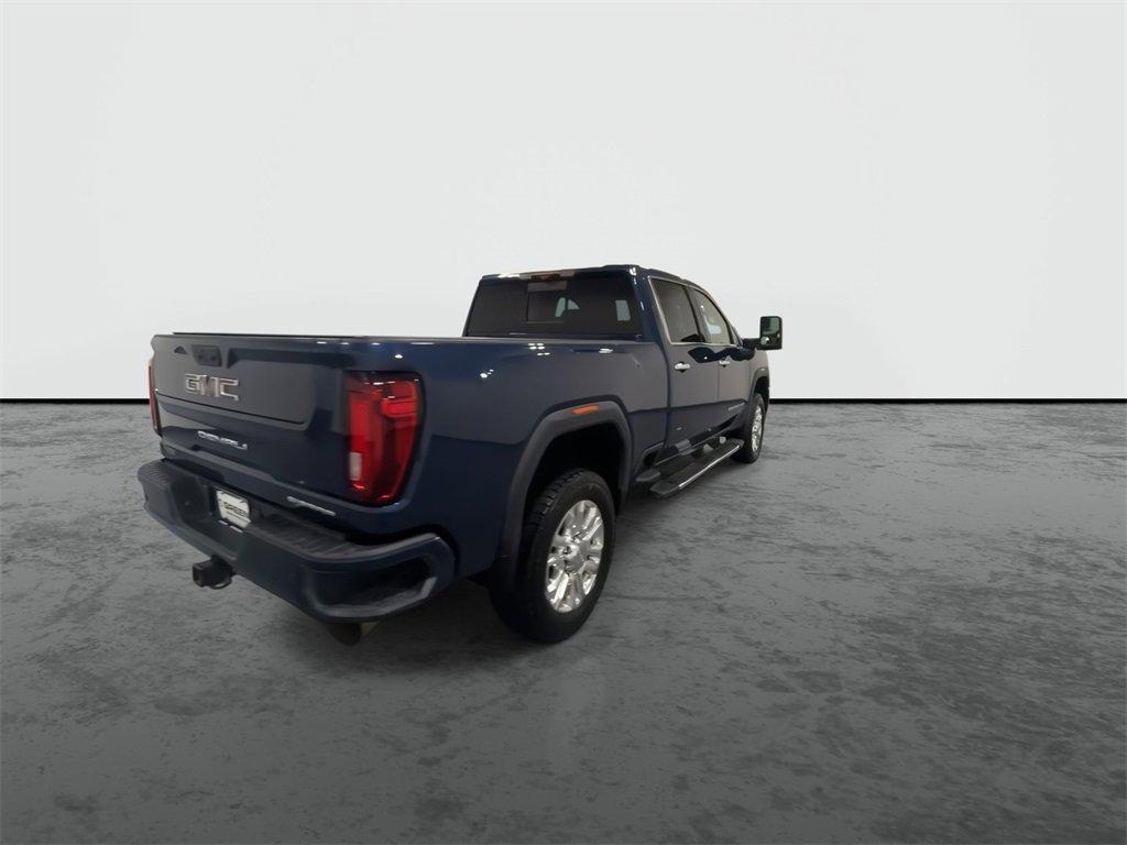 used 2021 GMC Sierra 3500 car, priced at $56,999