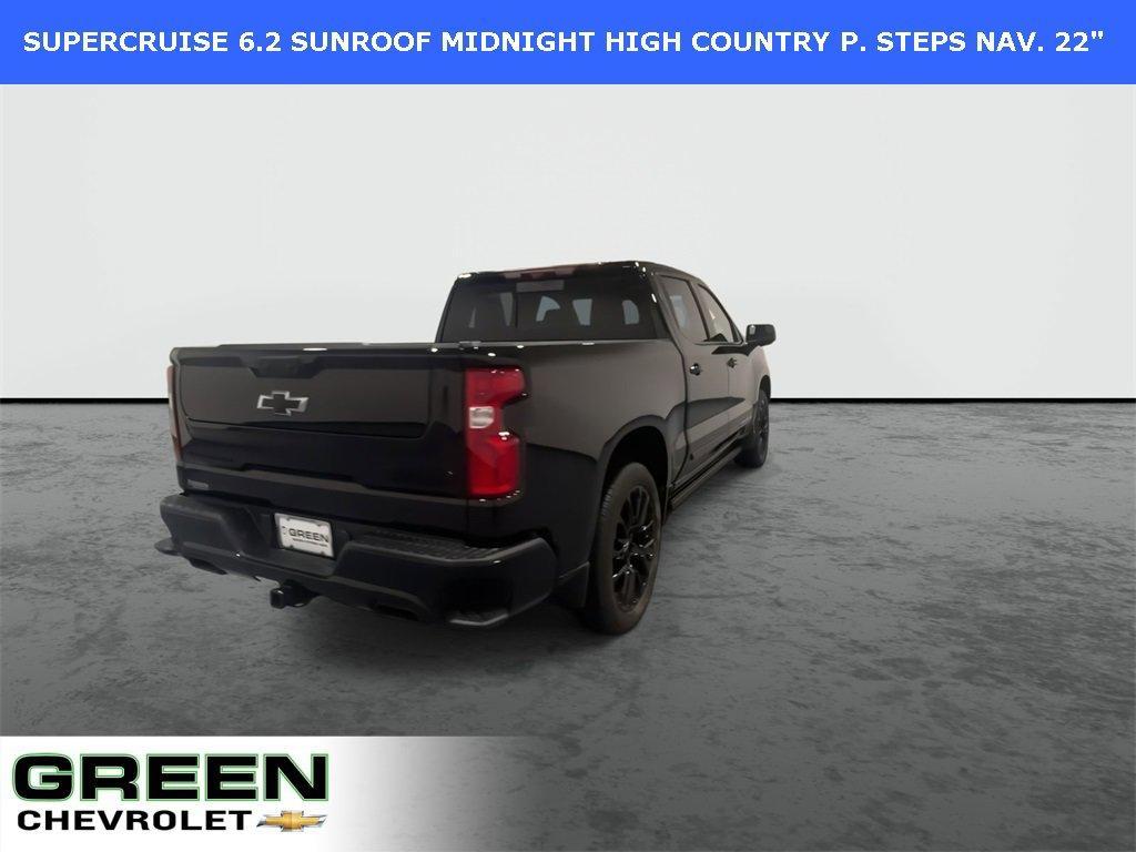 used 2024 Chevrolet Silverado 1500 car, priced at $71,921