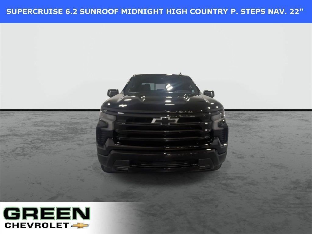 used 2024 Chevrolet Silverado 1500 car, priced at $71,921