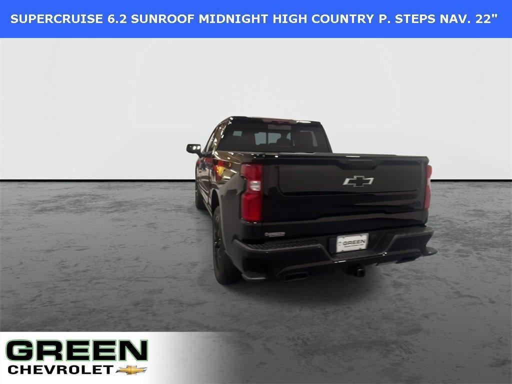 used 2024 Chevrolet Silverado 1500 car, priced at $71,921