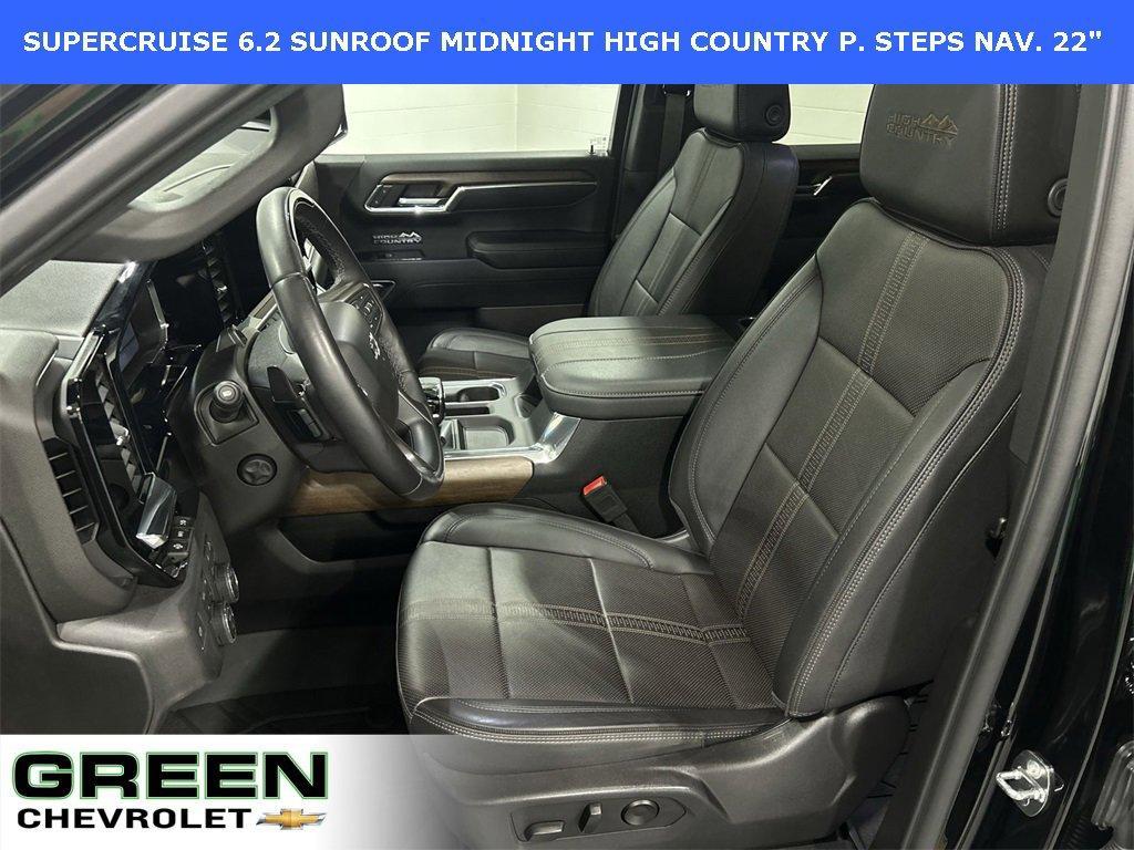 used 2024 Chevrolet Silverado 1500 car, priced at $71,921