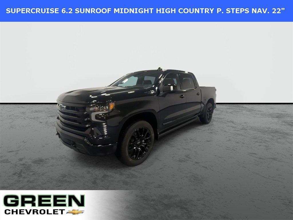 used 2024 Chevrolet Silverado 1500 car, priced at $71,921