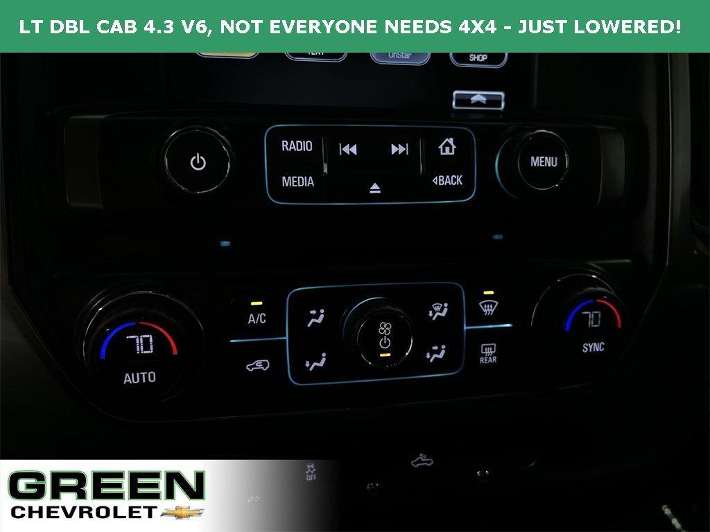 used 2017 Chevrolet Silverado 1500 car, priced at $13,490