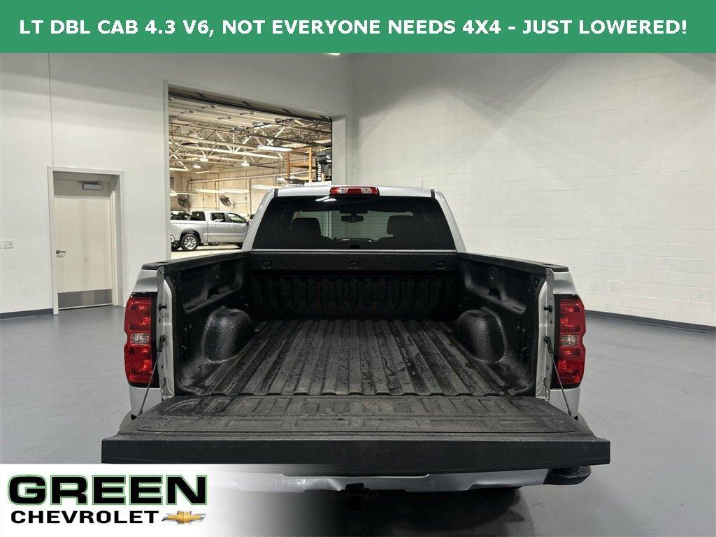 used 2017 Chevrolet Silverado 1500 car, priced at $13,490