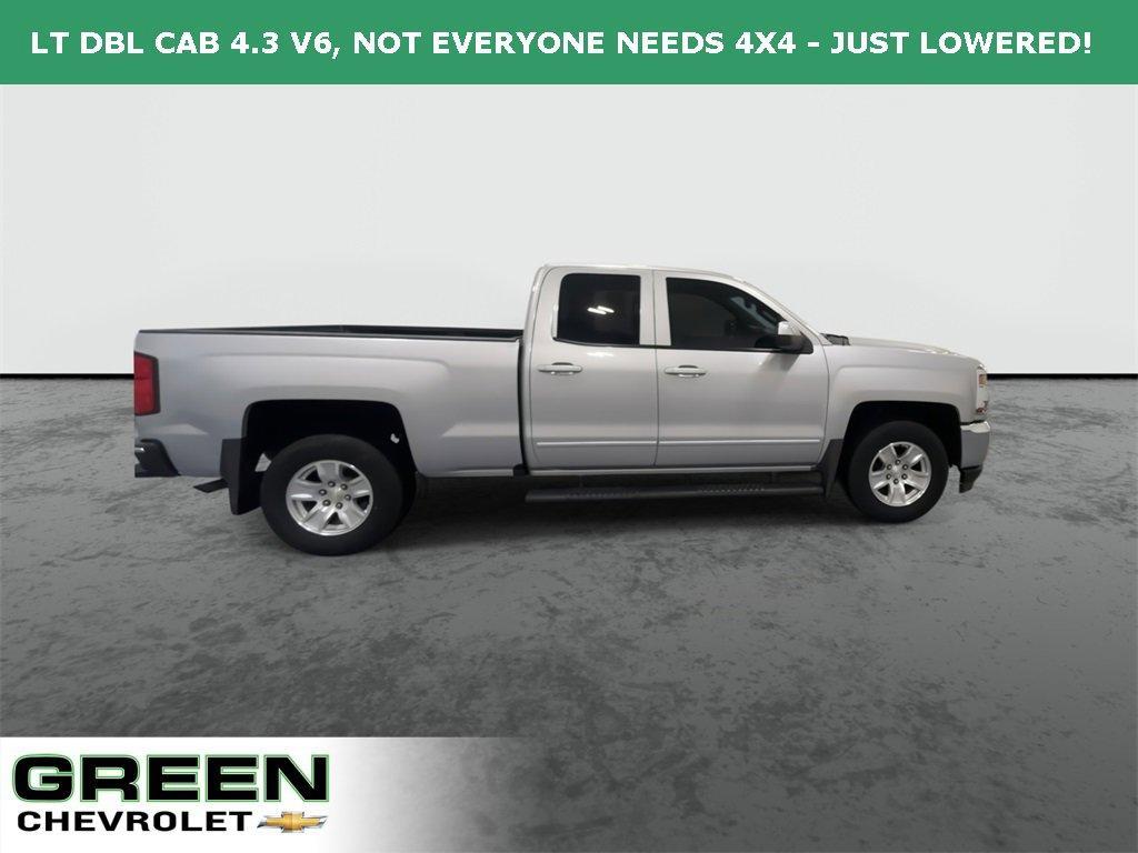 used 2017 Chevrolet Silverado 1500 car, priced at $13,490