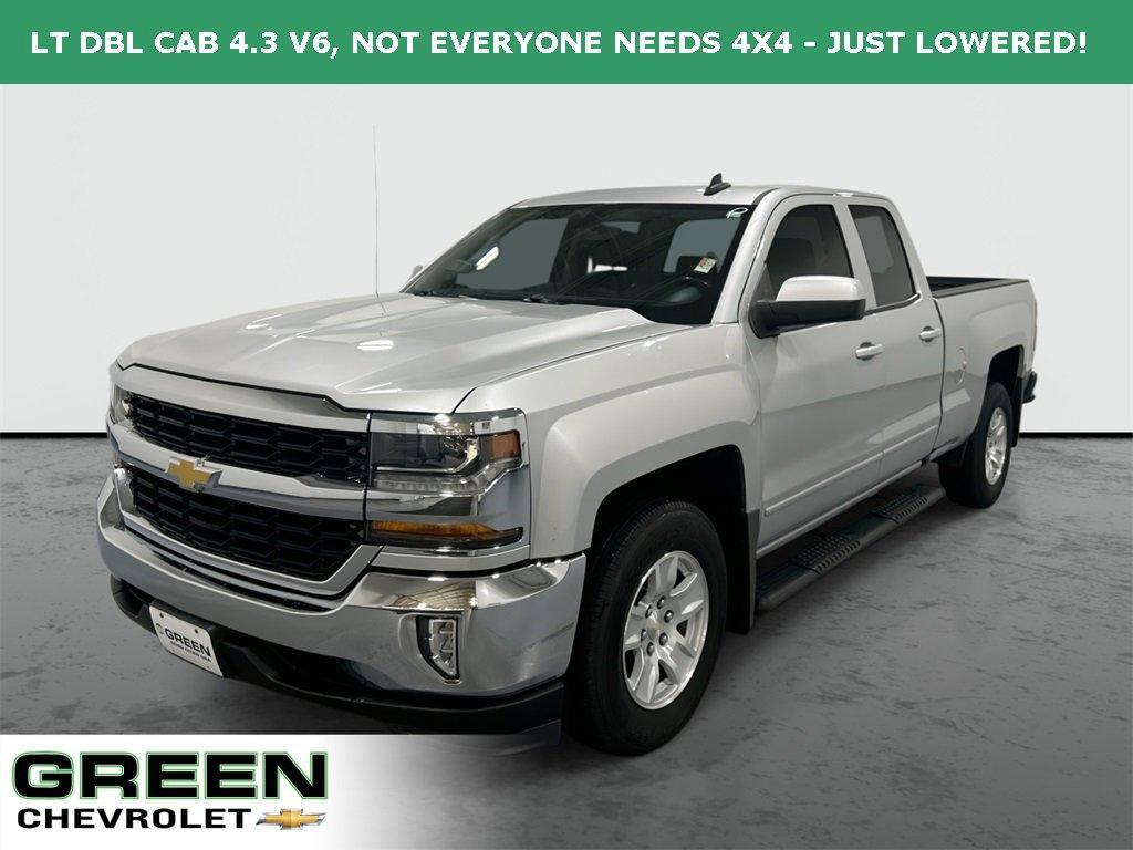used 2017 Chevrolet Silverado 1500 car, priced at $13,490