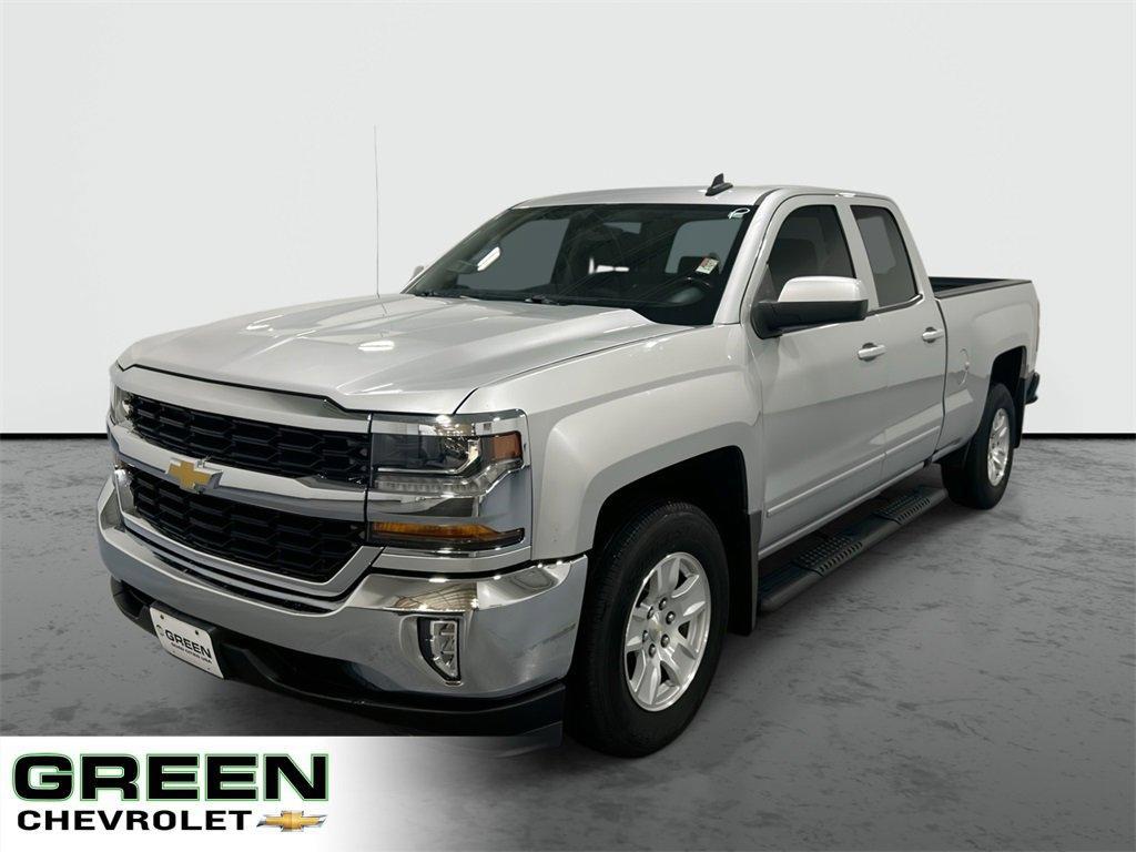 used 2017 Chevrolet Silverado 1500 car, priced at $16,500