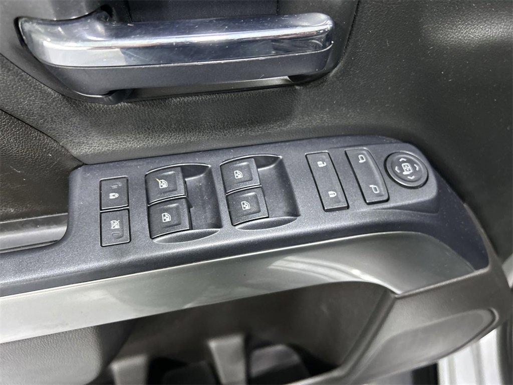 used 2017 Chevrolet Silverado 1500 car, priced at $16,500