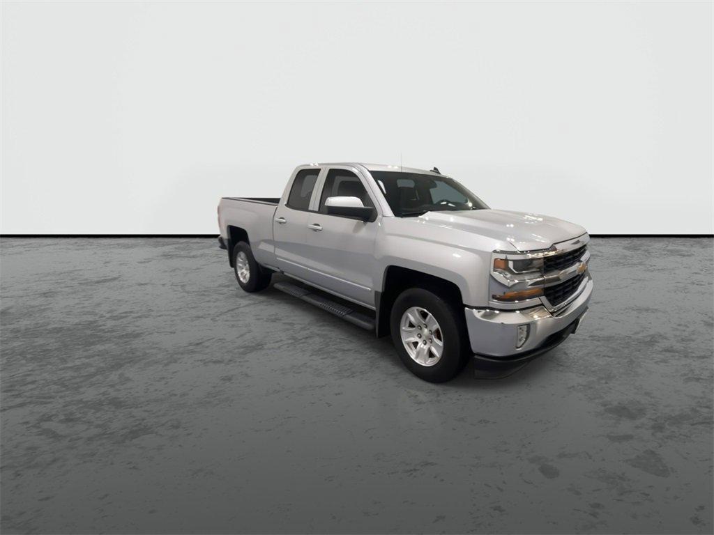 used 2017 Chevrolet Silverado 1500 car, priced at $16,500
