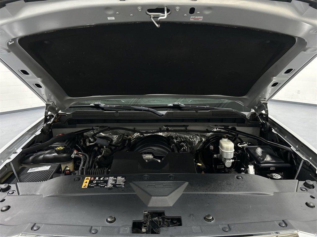 used 2017 Chevrolet Silverado 1500 car, priced at $16,500