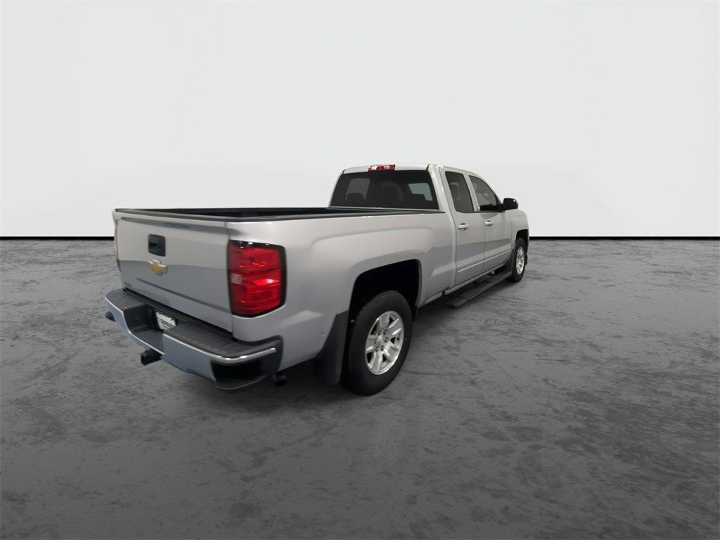 used 2017 Chevrolet Silverado 1500 car, priced at $16,500