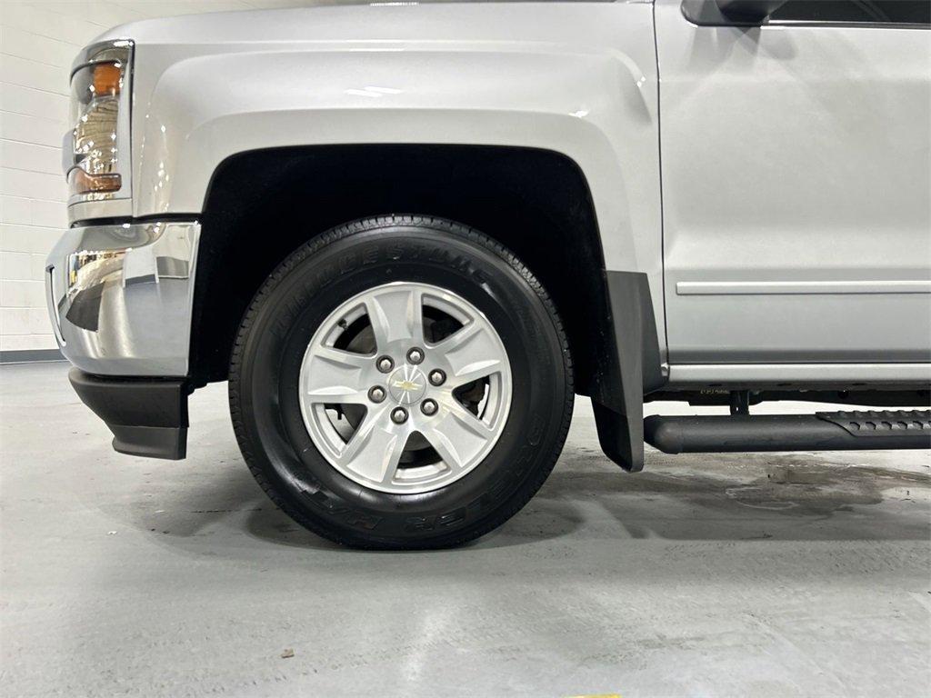 used 2017 Chevrolet Silverado 1500 car, priced at $16,500