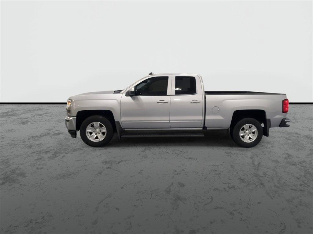 used 2017 Chevrolet Silverado 1500 car, priced at $16,500