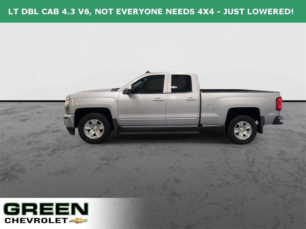 used 2017 Chevrolet Silverado 1500 car, priced at $13,490