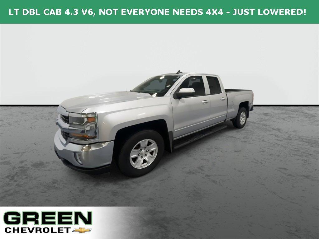used 2017 Chevrolet Silverado 1500 car, priced at $13,490