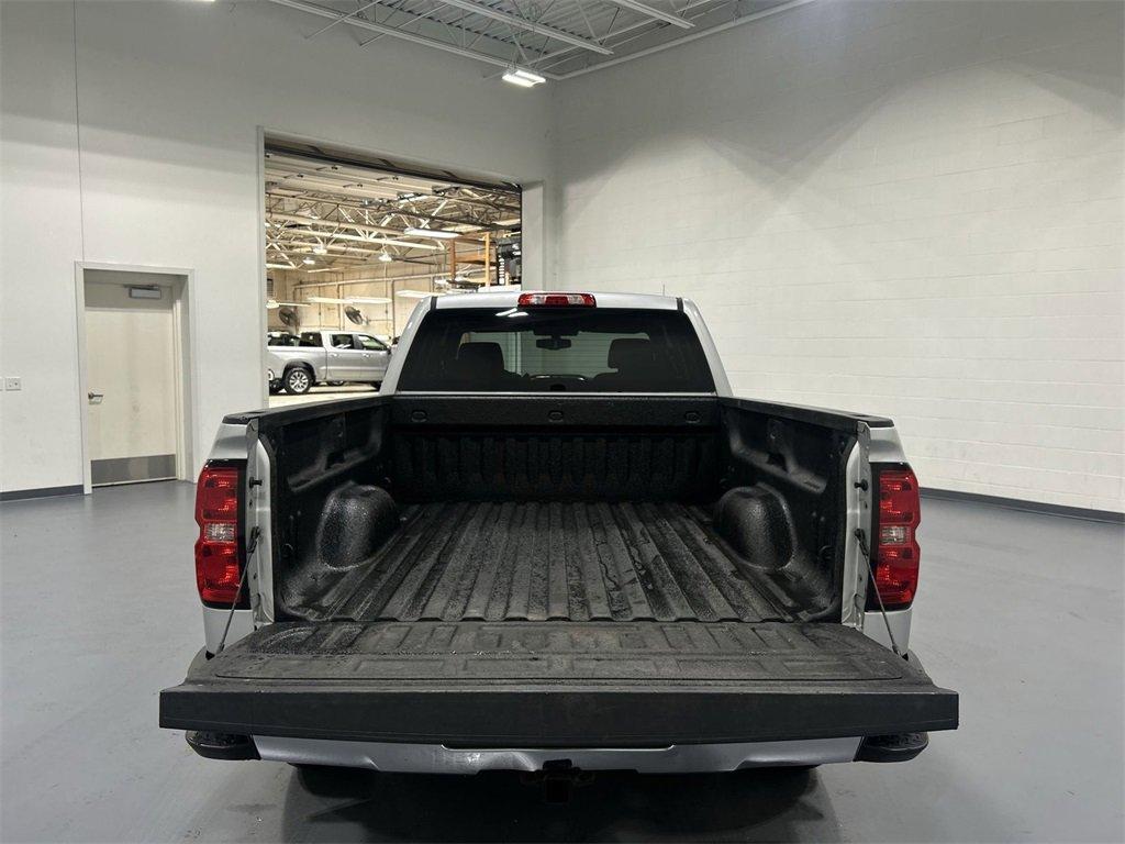 used 2017 Chevrolet Silverado 1500 car, priced at $16,500