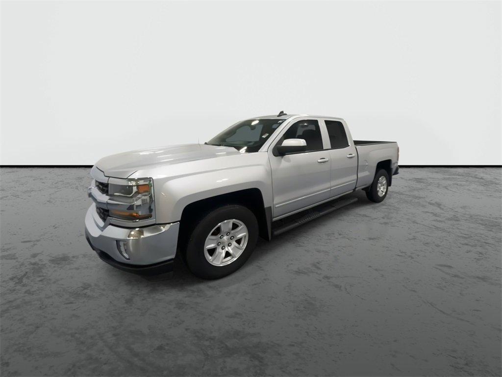 used 2017 Chevrolet Silverado 1500 car, priced at $16,500