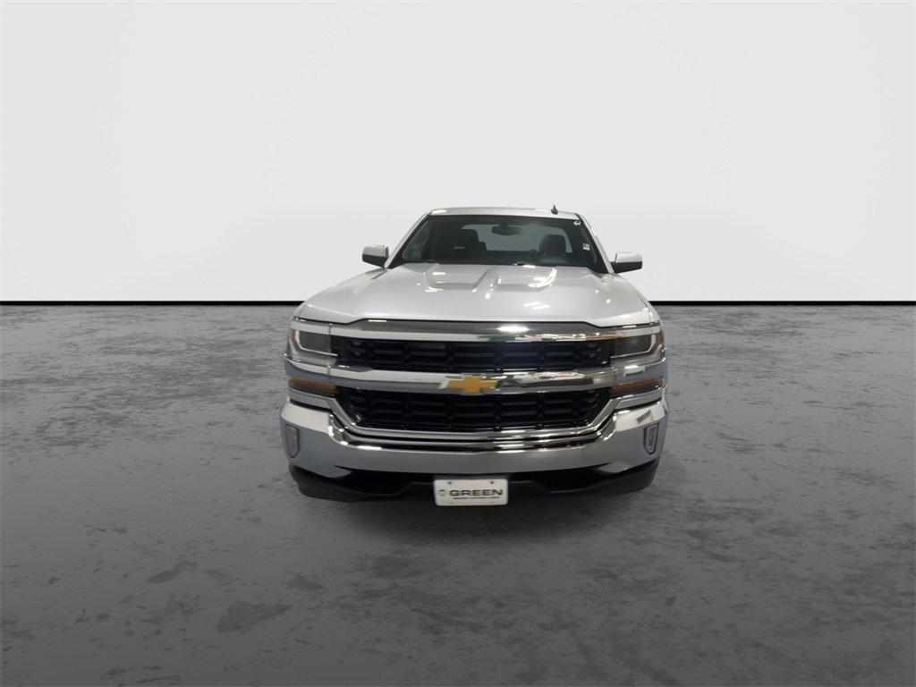 used 2017 Chevrolet Silverado 1500 car, priced at $16,500