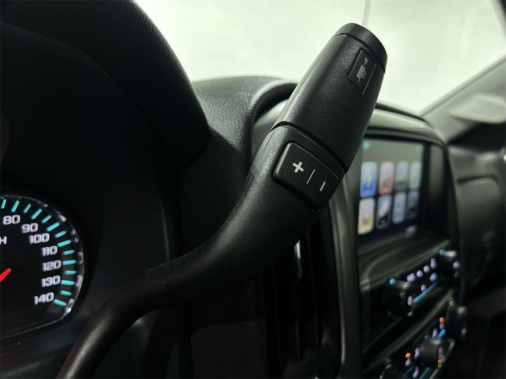 used 2017 Chevrolet Silverado 1500 car, priced at $16,500