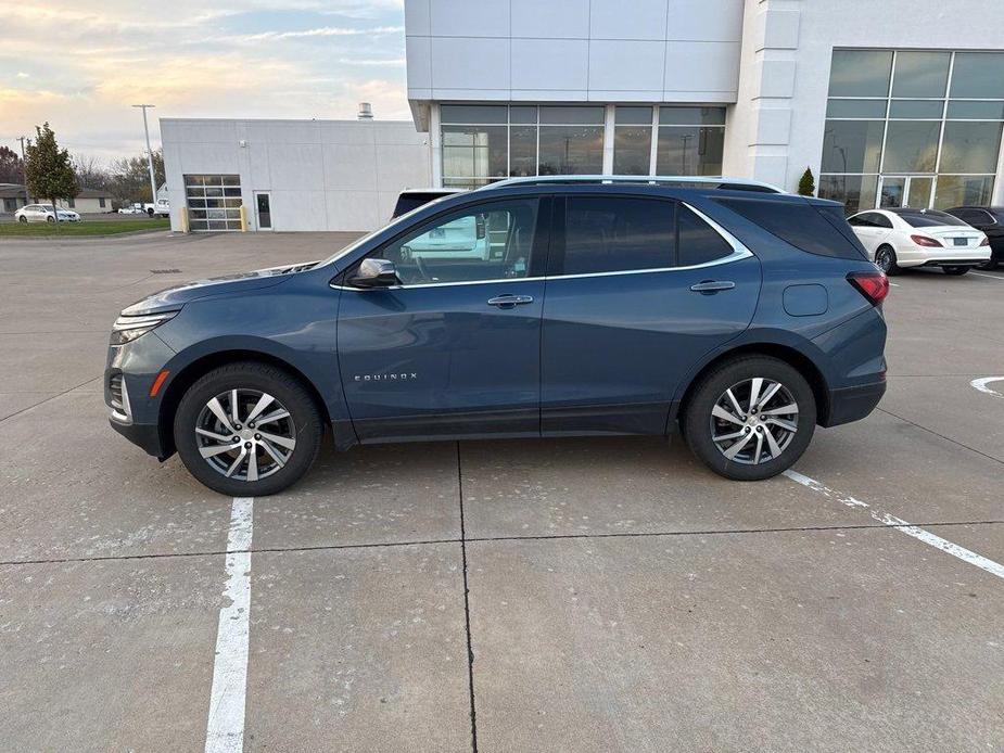 used 2024 Chevrolet Equinox car, priced at $31,999