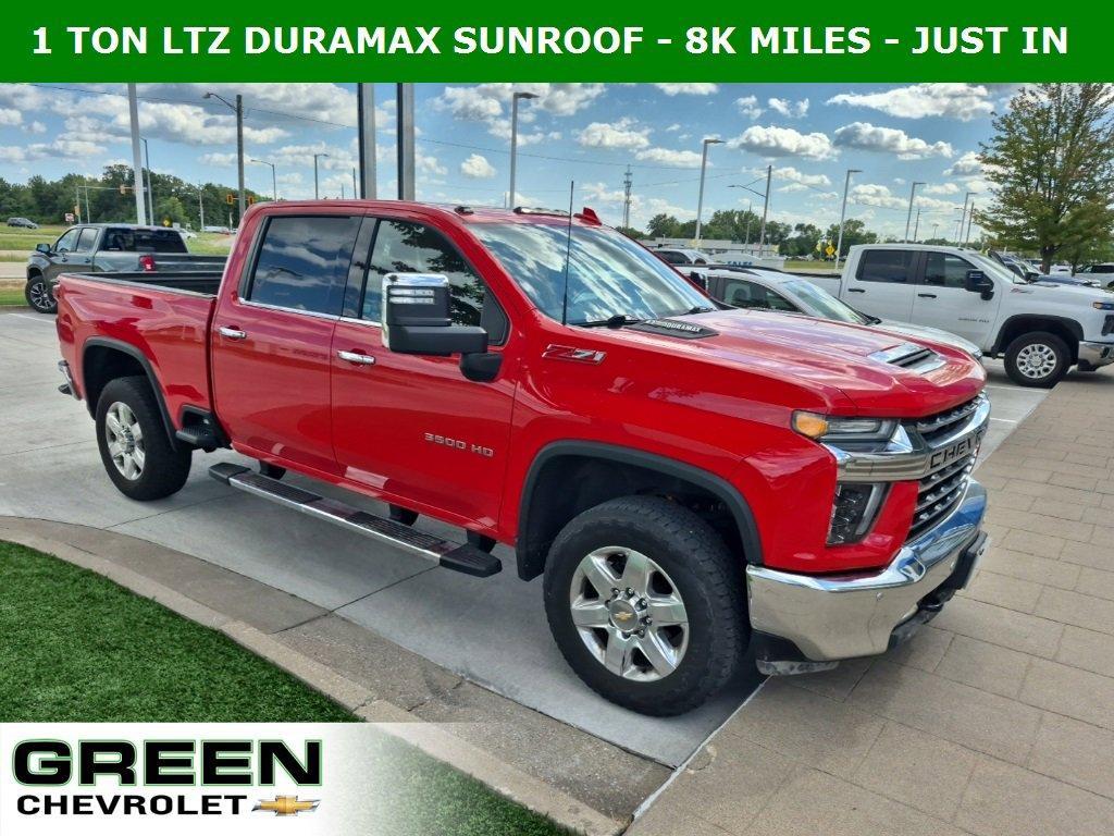 used 2023 Chevrolet Silverado 3500 car, priced at $67,500